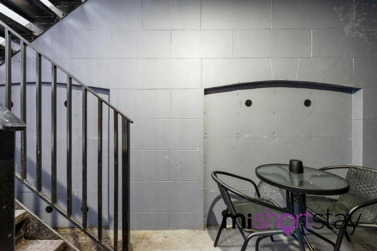 The Residence Fitzrovia - Private One Bedroom Apartment With Own Entrance Londra Dış mekan fotoğraf
